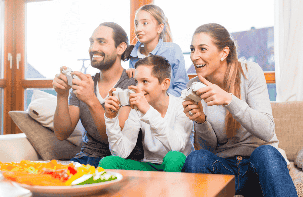 Family-Friendly Games to Play Together